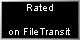 Awarded a 5 star out of 5 rating on The File Transit