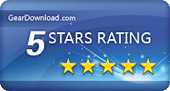 5 star rating Gear Download
