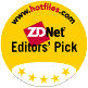 ZDNet's Prestigious Award
