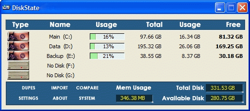 Windows 7 DiskState 3.82 full