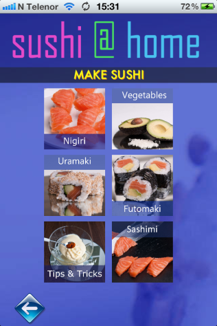 Products - Sushi at Home